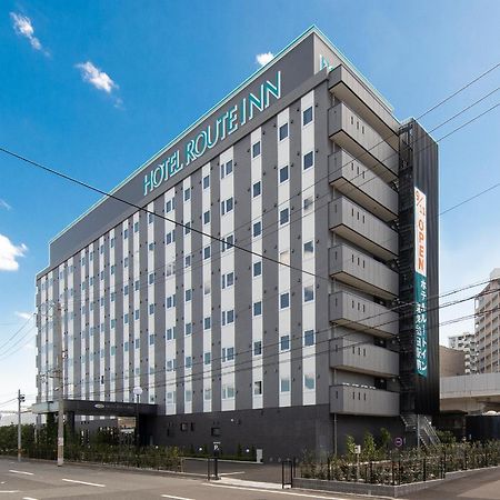 Hotel Route-Inn Osaka Kishiwada -Higashikishiwada Ekimae Kansai Airport- Kültér fotó