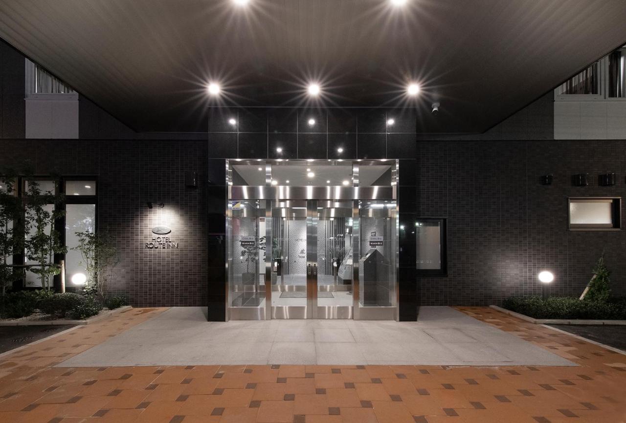 Hotel Route-Inn Osaka Kishiwada -Higashikishiwada Ekimae Kansai Airport- Kültér fotó