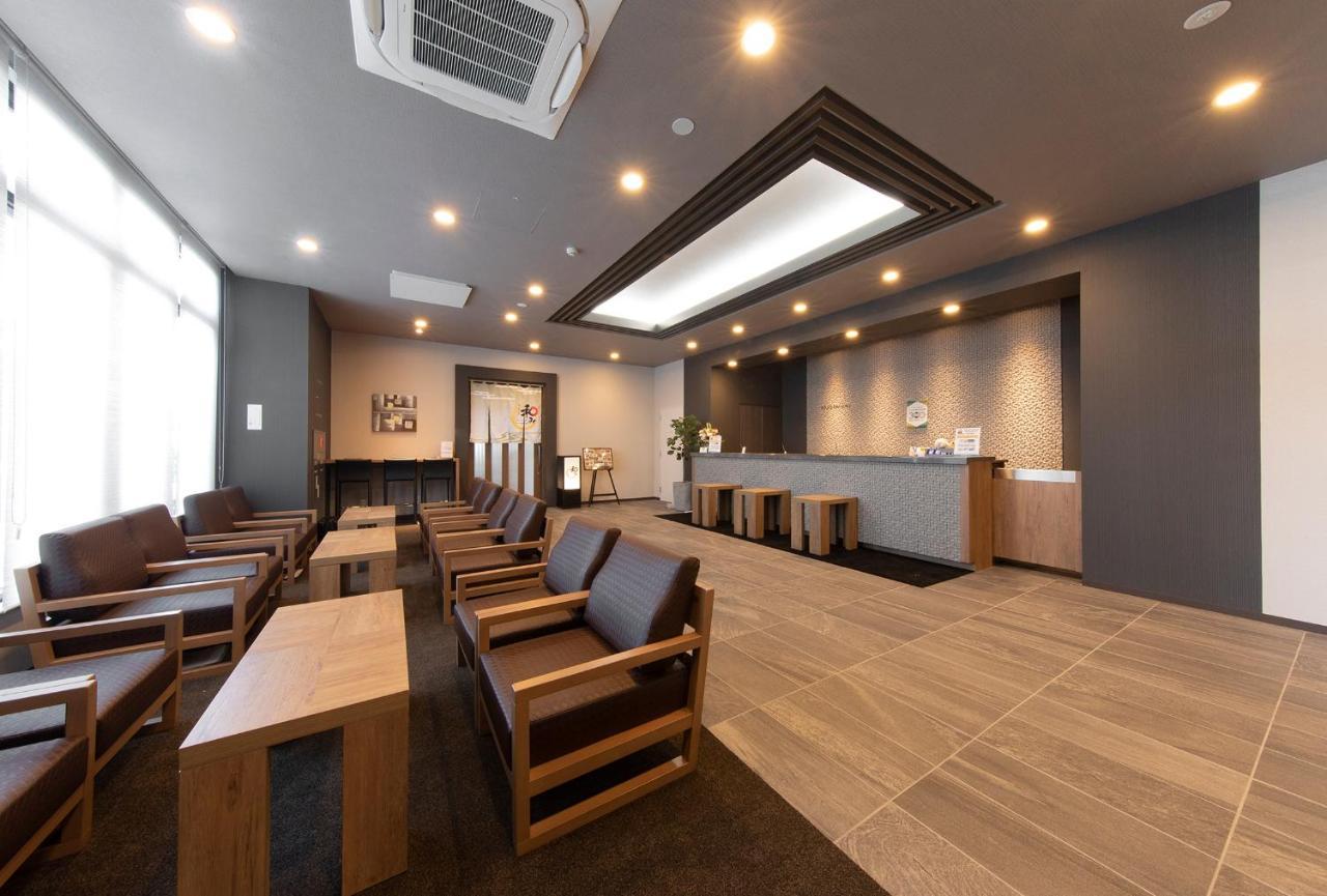 Hotel Route-Inn Osaka Kishiwada -Higashikishiwada Ekimae Kansai Airport- Kültér fotó
