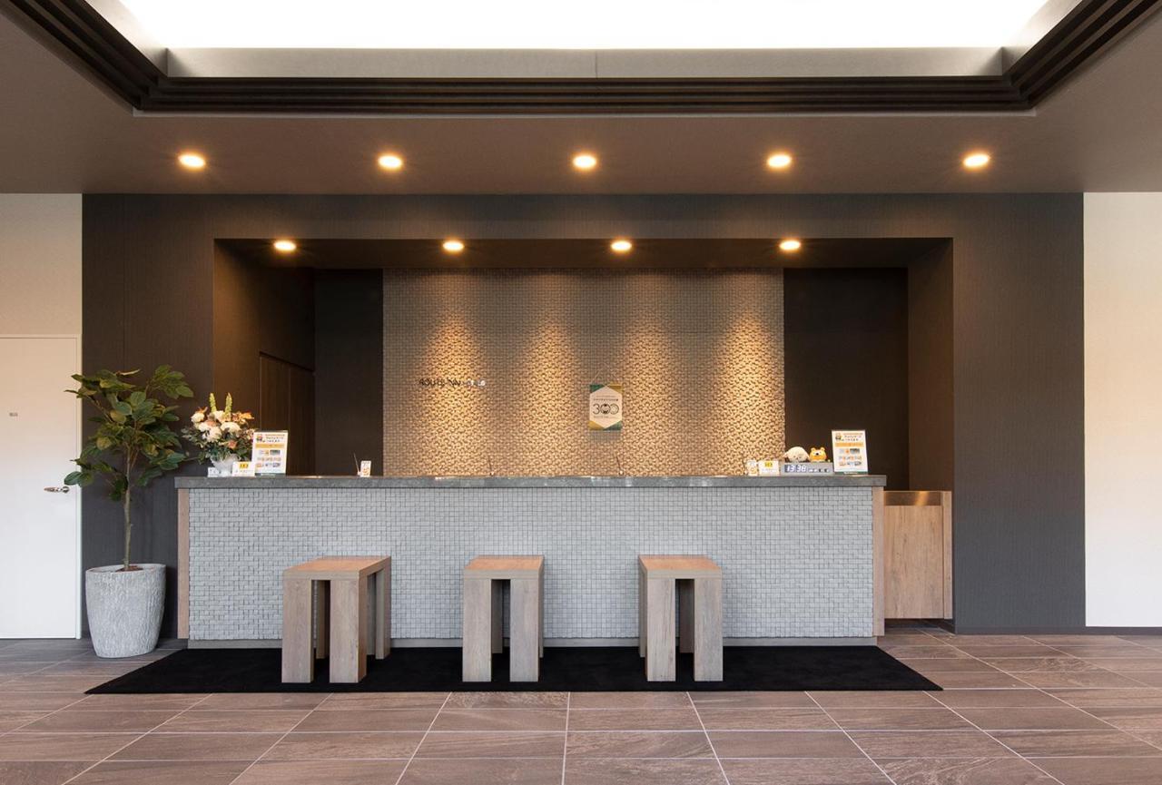 Hotel Route-Inn Osaka Kishiwada -Higashikishiwada Ekimae Kansai Airport- Kültér fotó