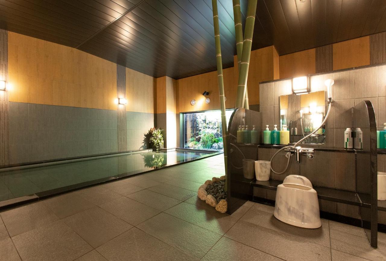 Hotel Route-Inn Osaka Kishiwada -Higashikishiwada Ekimae Kansai Airport- Kültér fotó