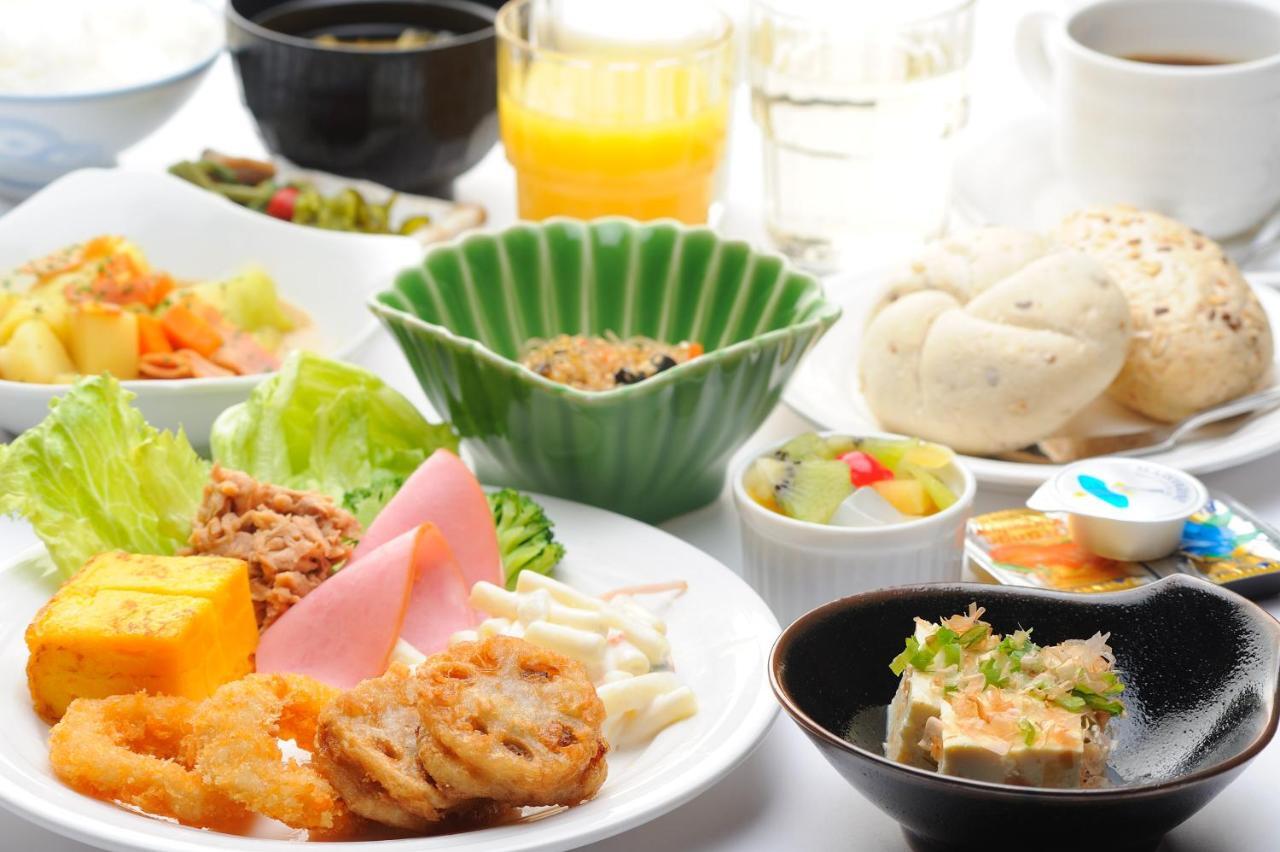 Hotel Route-Inn Osaka Kishiwada -Higashikishiwada Ekimae Kansai Airport- Kültér fotó