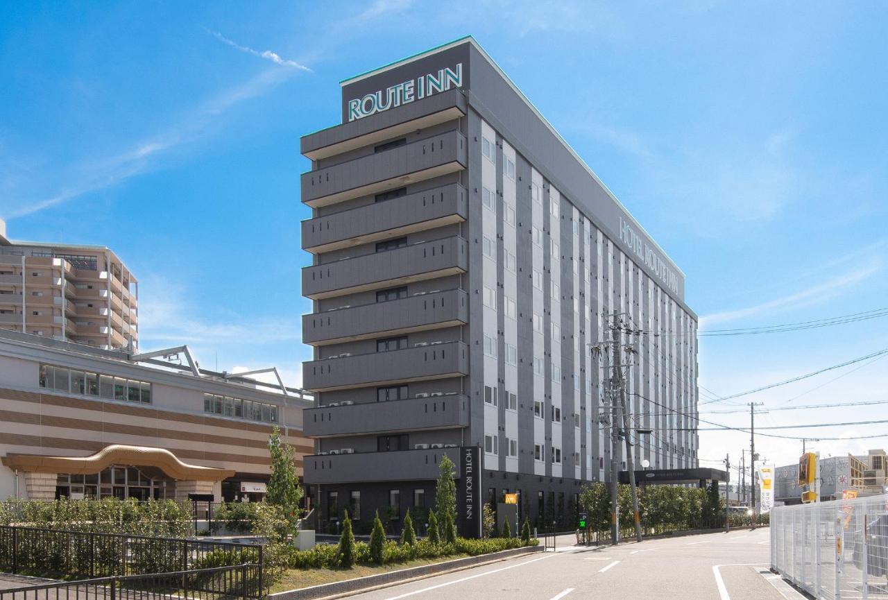 Hotel Route-Inn Osaka Kishiwada -Higashikishiwada Ekimae Kansai Airport- Kültér fotó